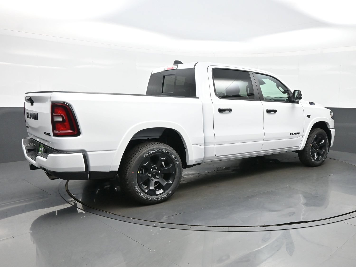 New 2027 RAM 1500 Big Horn AWD/4WD image 8