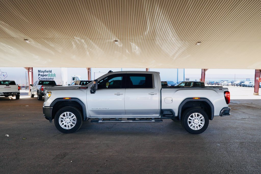 Used 2022 GMC Sierra 2500 SLE w/ SLE Convenience Package image 3