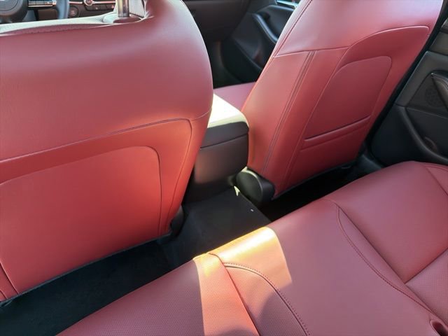 New 2026 MAZDA MAZDA3 Carbon AWD/4WD image 9