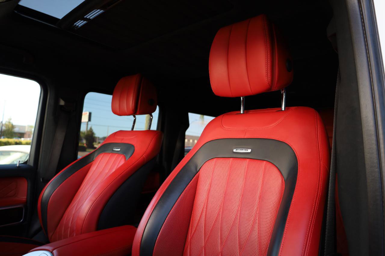 Used 2020 Mercedes-Benz G 63 AMG 4MATIC image 9