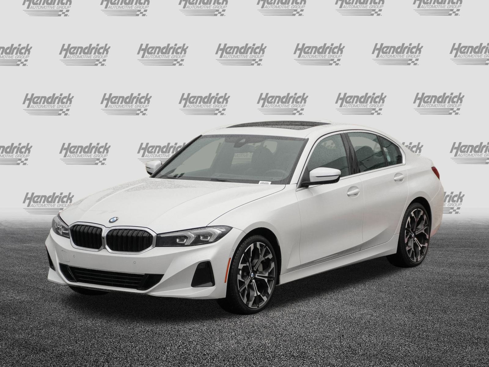 Certified 2025 BMW 330i Sedan image 5