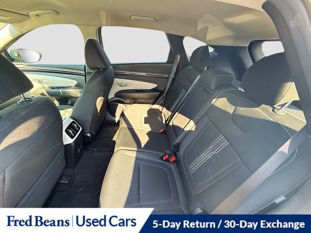 Used 2024 Hyundai Tucson SEL image 25