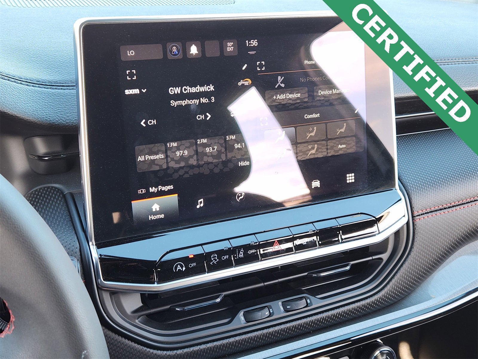 Used 2023 Jeep Compass Trailhawk image 18