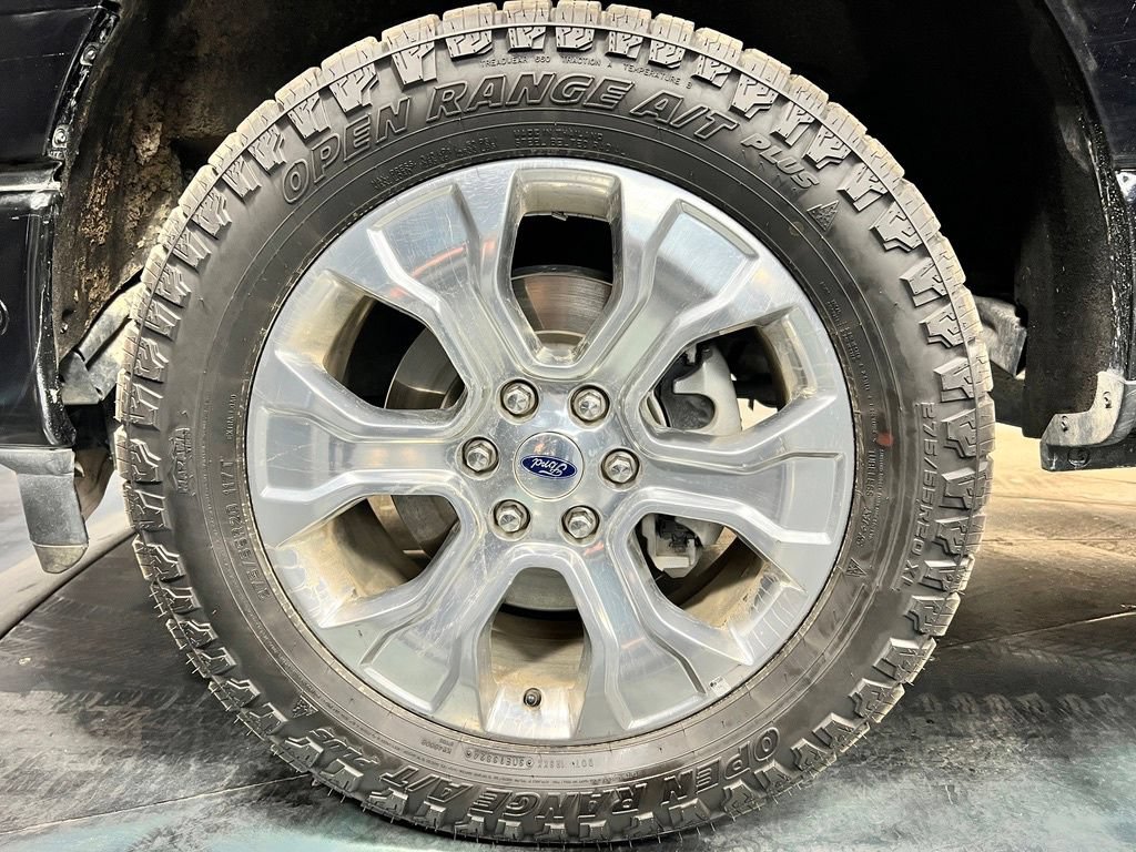 Used 2023 Ford F150 Platinum w/ Equipment Group 701A High AWD/4WD image 32