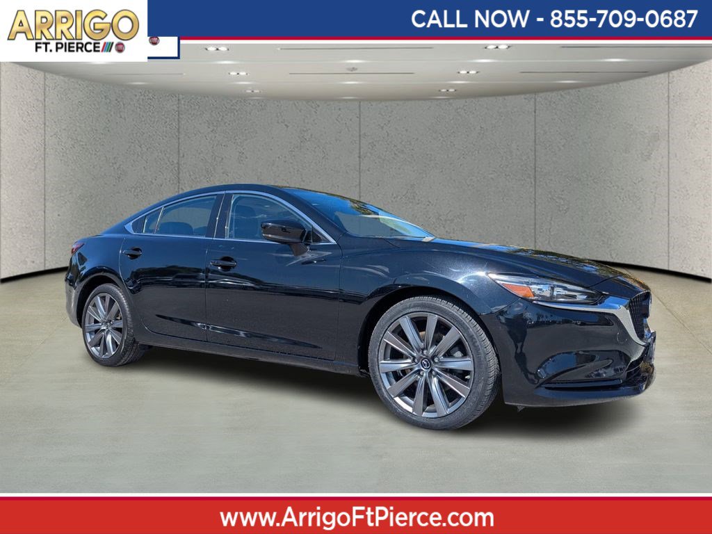 Used 2020 MAZDA MAZDA6 Grand Touring