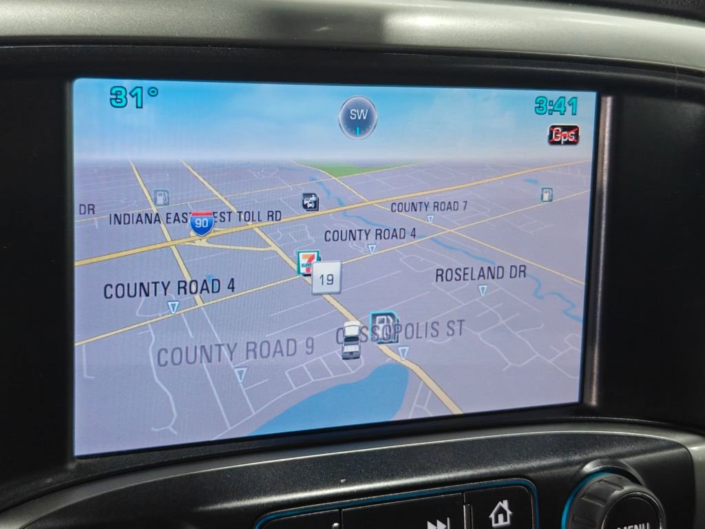 Used 2015 Chevrolet Silverado 3500 LTZ w/ Duramax Plus Package image 6