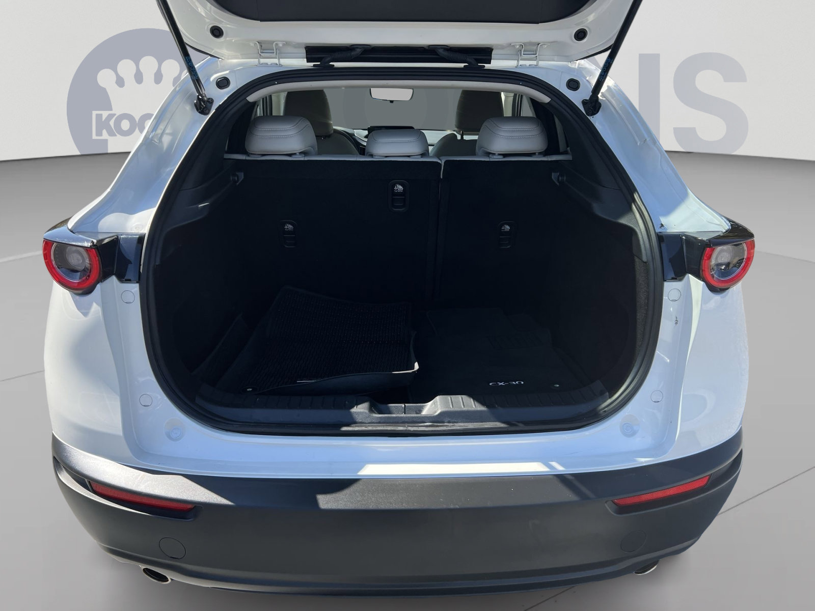 Used 2023 MAZDA CX-30 AWD 2.5 S w/ Preferred Package image 24