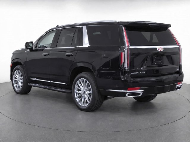Used 2022 Cadillac Escalade Premium Luxury AWD/4WD image 3