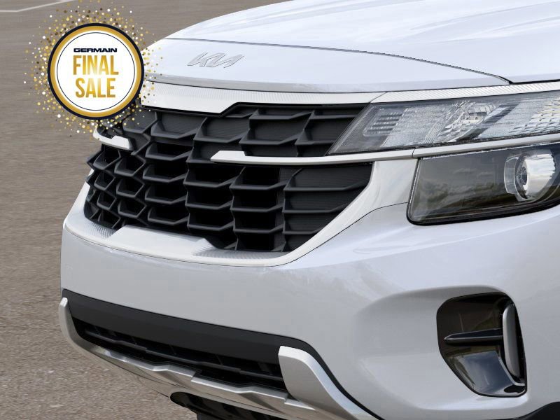 New 2026 Kia Seltos LX image 13