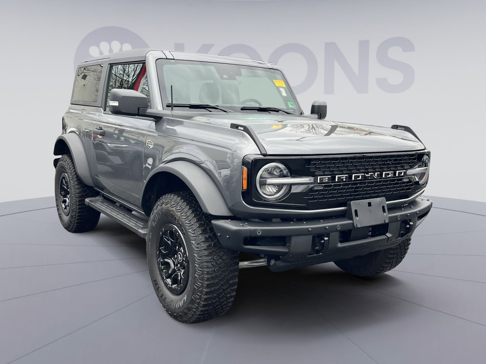 Used 2024 Ford Bronco Wildtrak image 7