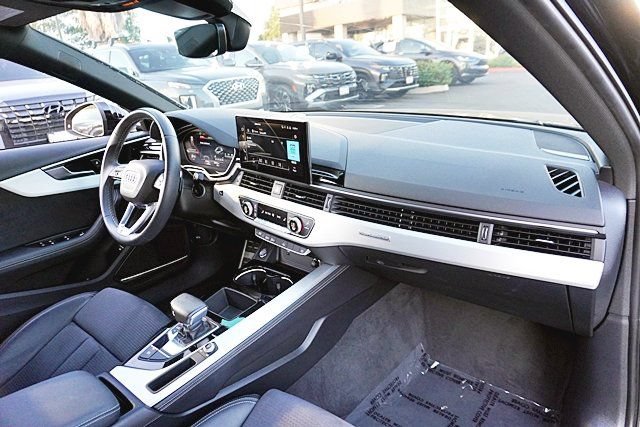 Used 2023 Audi A4 2.0T Premium Plus w/ Premium Plus Package AWD/4WD image 16
