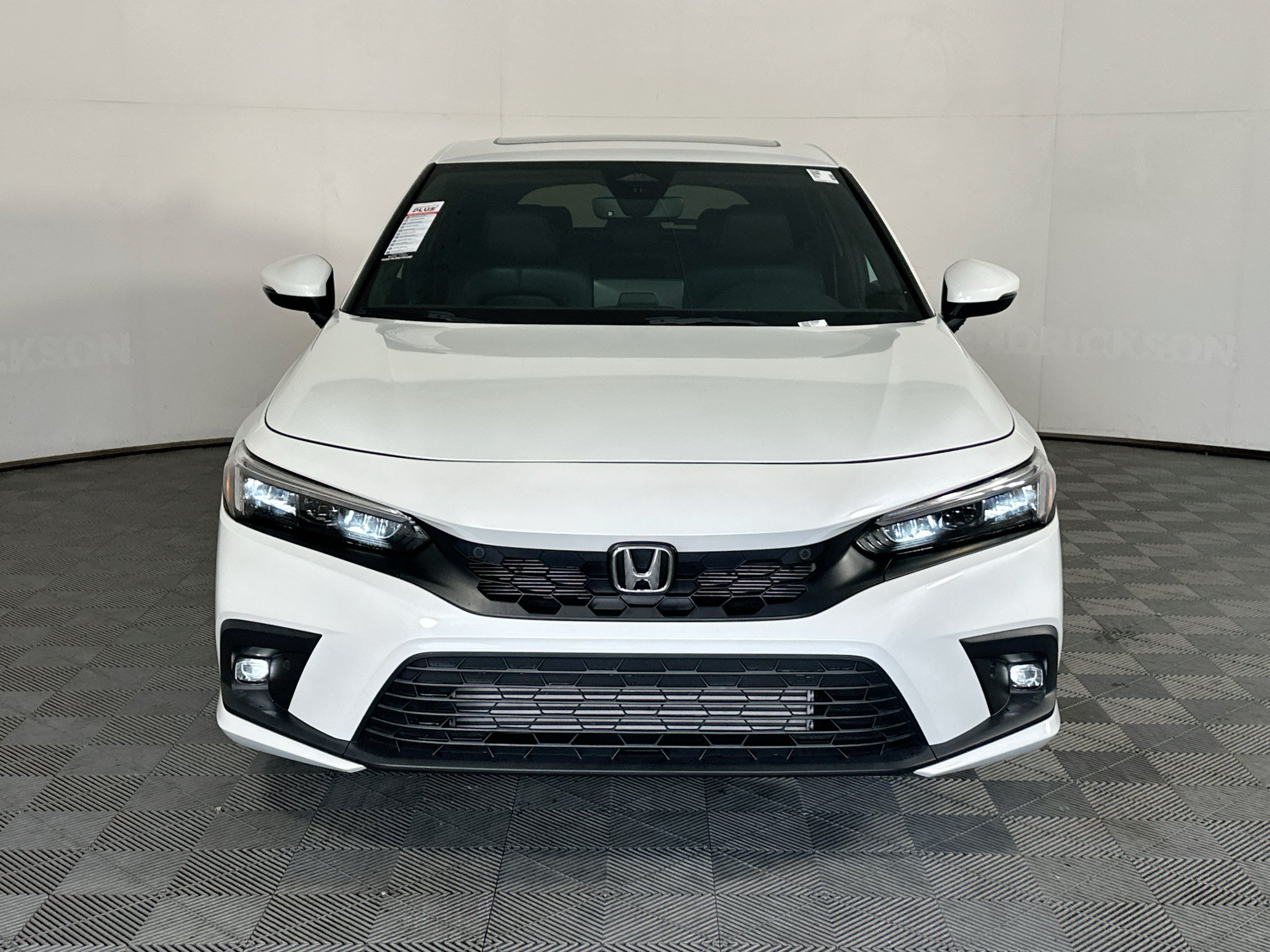 Used 2024 Honda Civic Sport Touring image 8