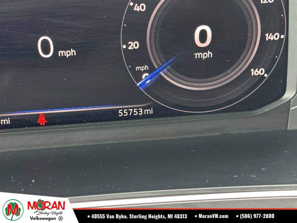 Used 2022 Volkswagen Tiguan SEL R-Line AWD/4WD image 23