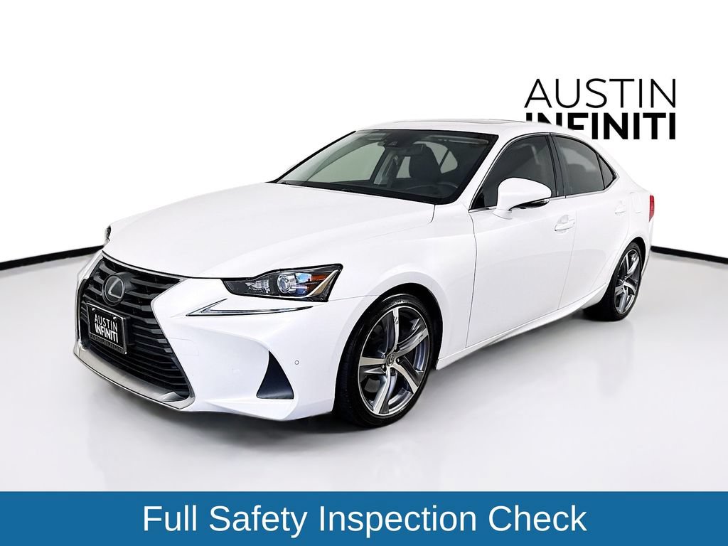 Used 2019 Lexus IS 300 w/ Premium Package RWD image 3
