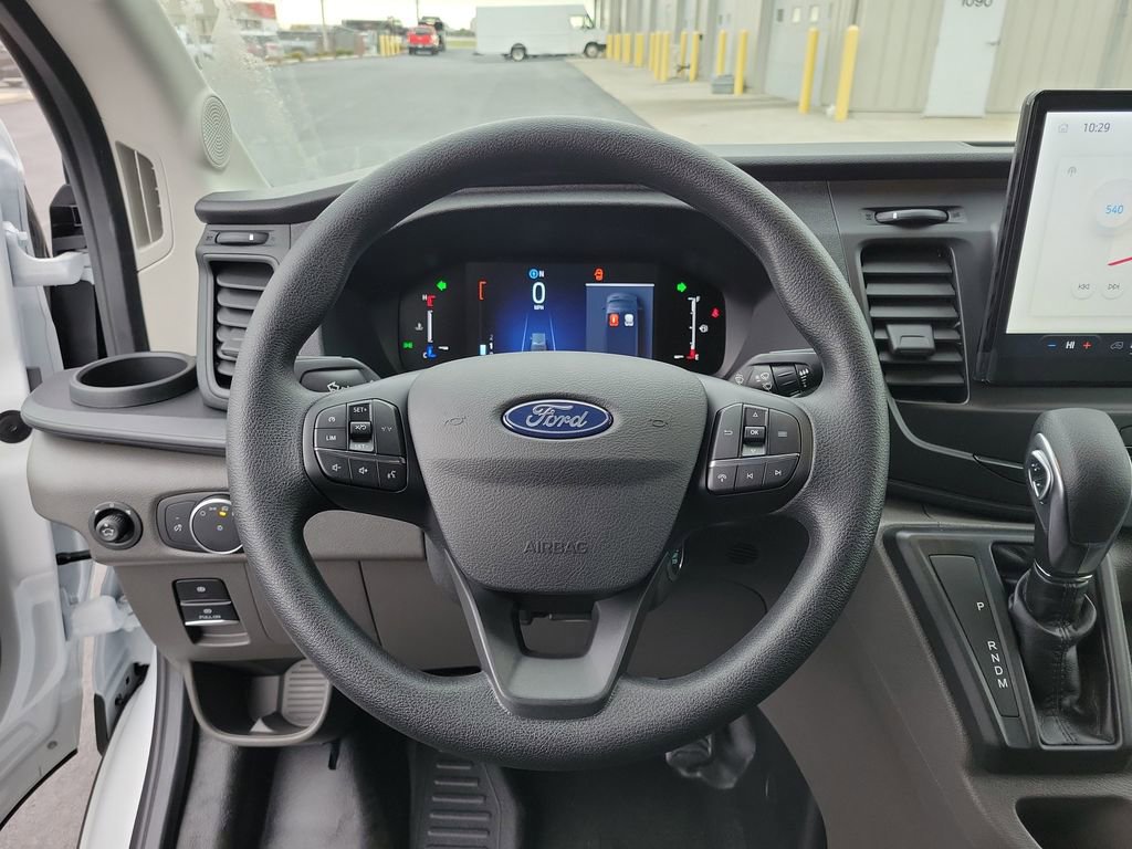 New 2026 Ford Transit 250 148 Medium Roof image 25