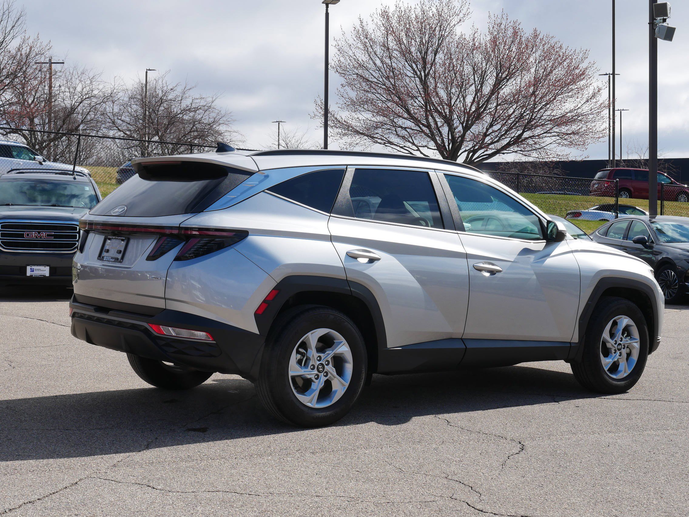 Used 2023 Hyundai Tucson SEL AWD/4WD image 6