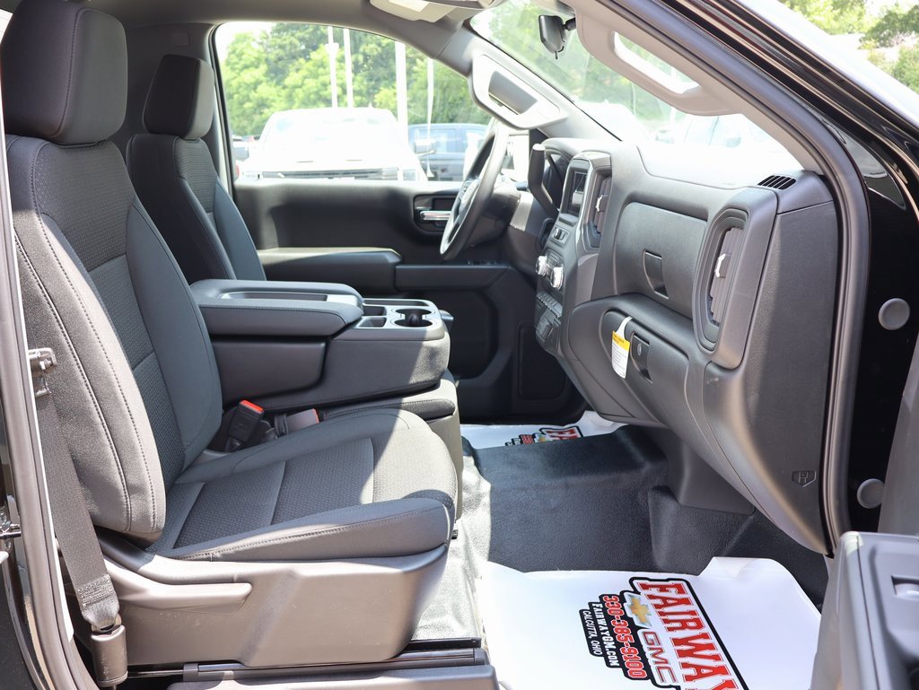 New 2025 GMC Sierra 1500 Pro w/ Pro Value Package image 28