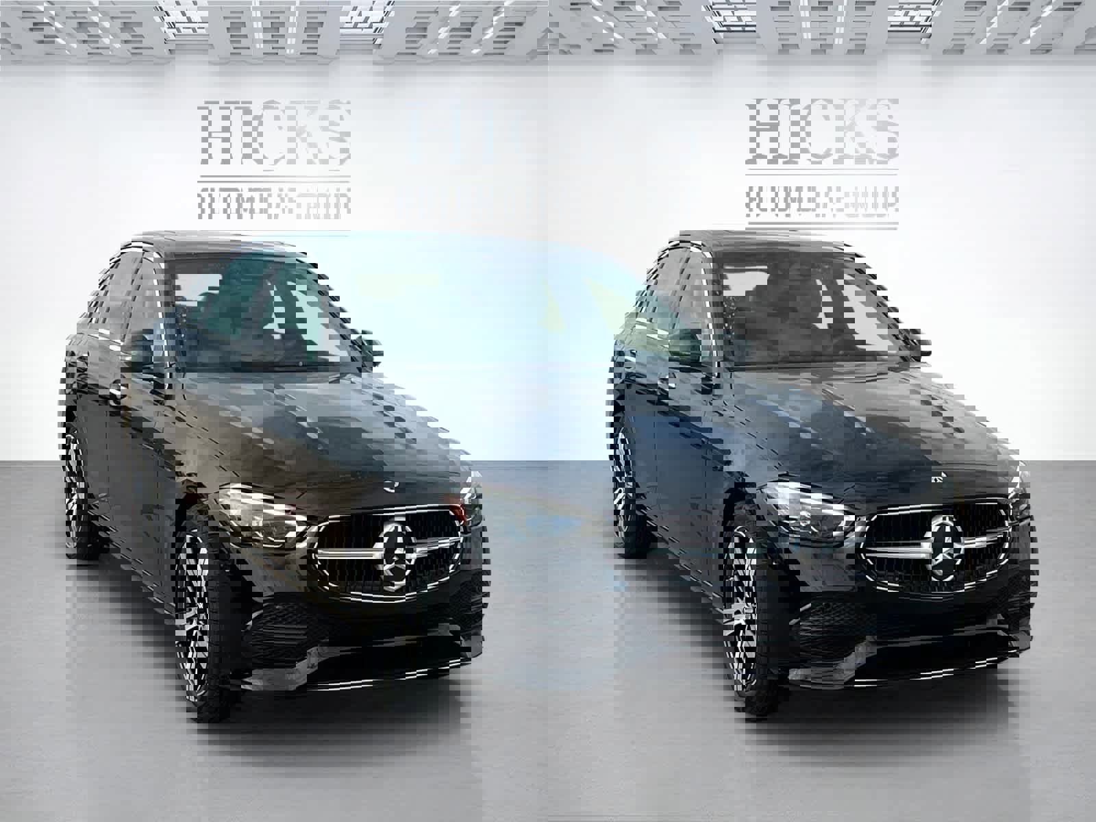 Used 2025 Mercedes-Benz C 300 Sedan image 3