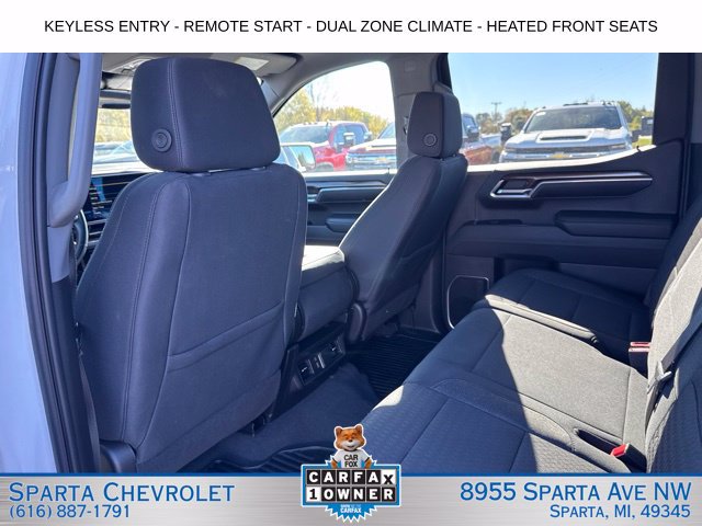 Used 2023 Chevrolet Silverado 1500 LT AWD/4WD image 35