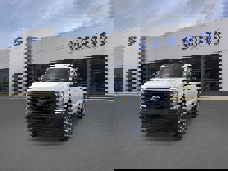 New 2026 Ford F350 XL w/ Camper Package image 2
