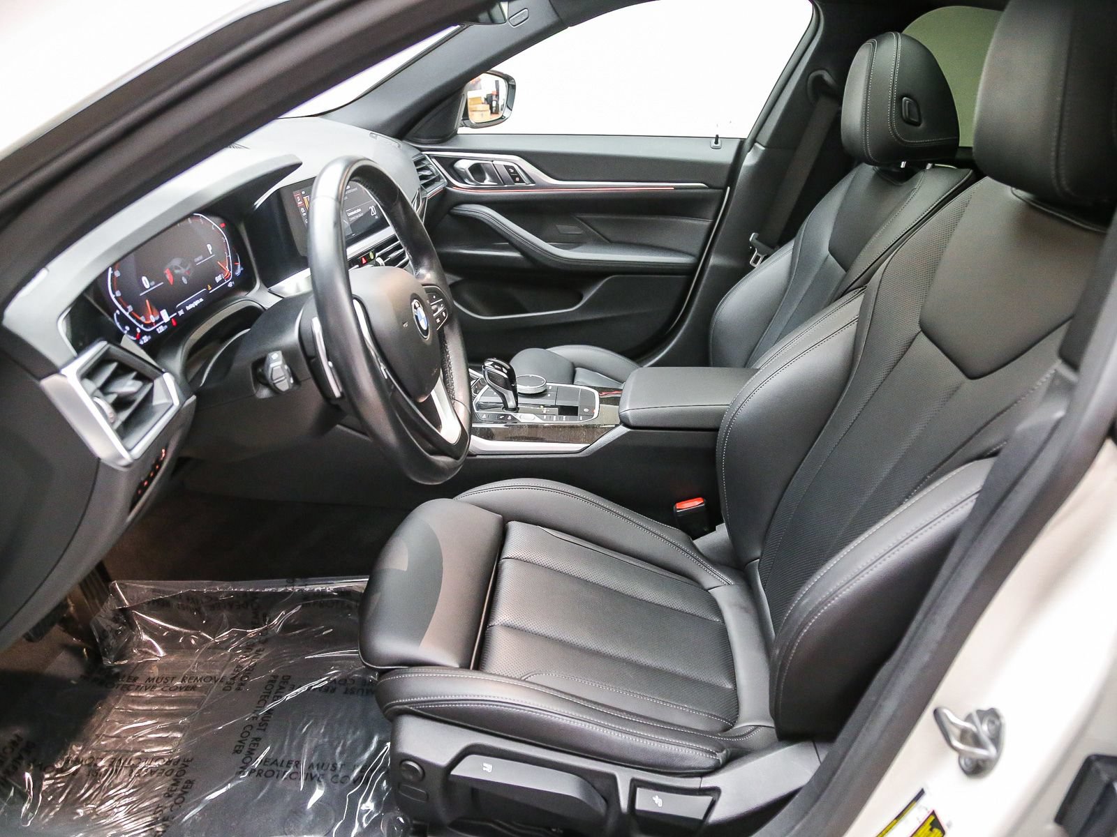 Used 2022 BMW 430i Gran Coupe w/ Convenience Package RWD image 19