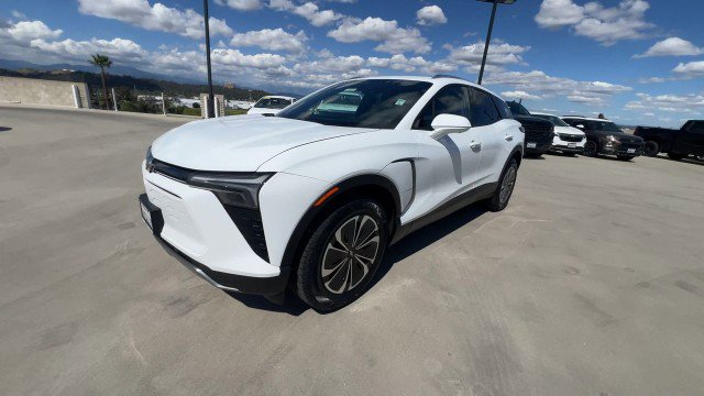 Used 2024 Chevrolet Blazer EV LT image 4