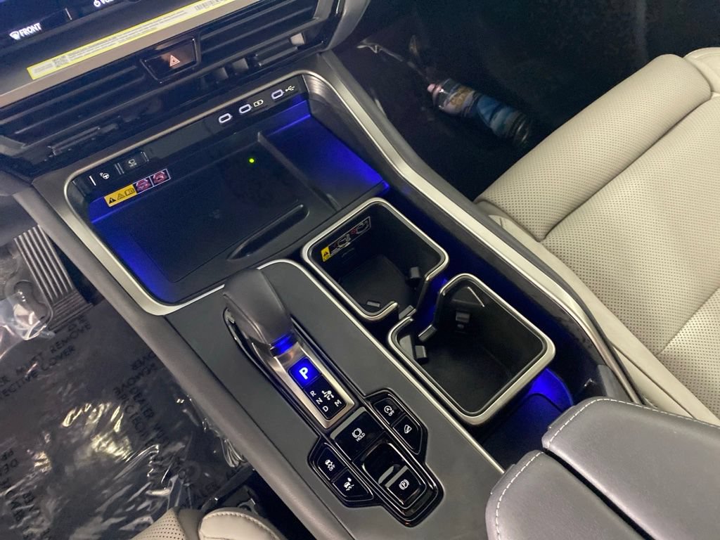 Certified 2026 Lexus TX 350 AWD w/ Technology Package image 24