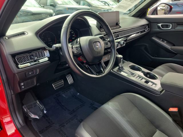 Certified 2024 Honda Civic Sport image 17