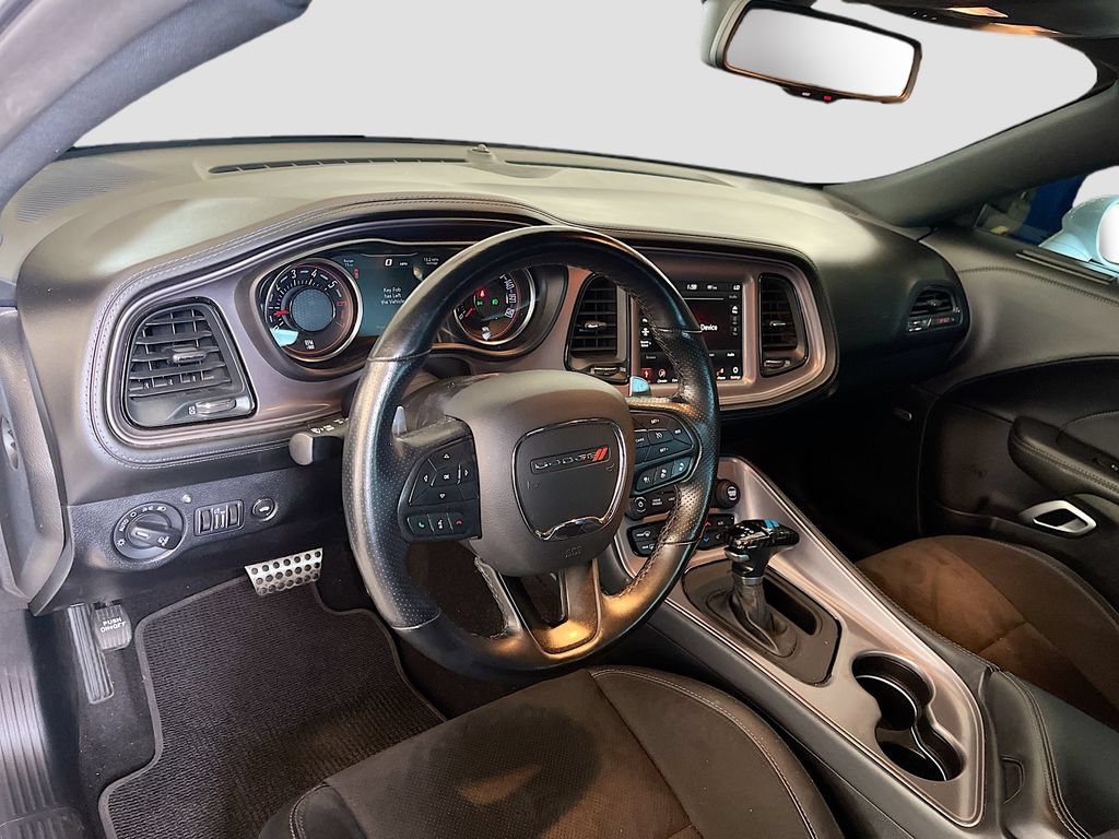 Used 2023 Dodge Challenger R/T Scat Pack w/ Plus Package RWD image 9