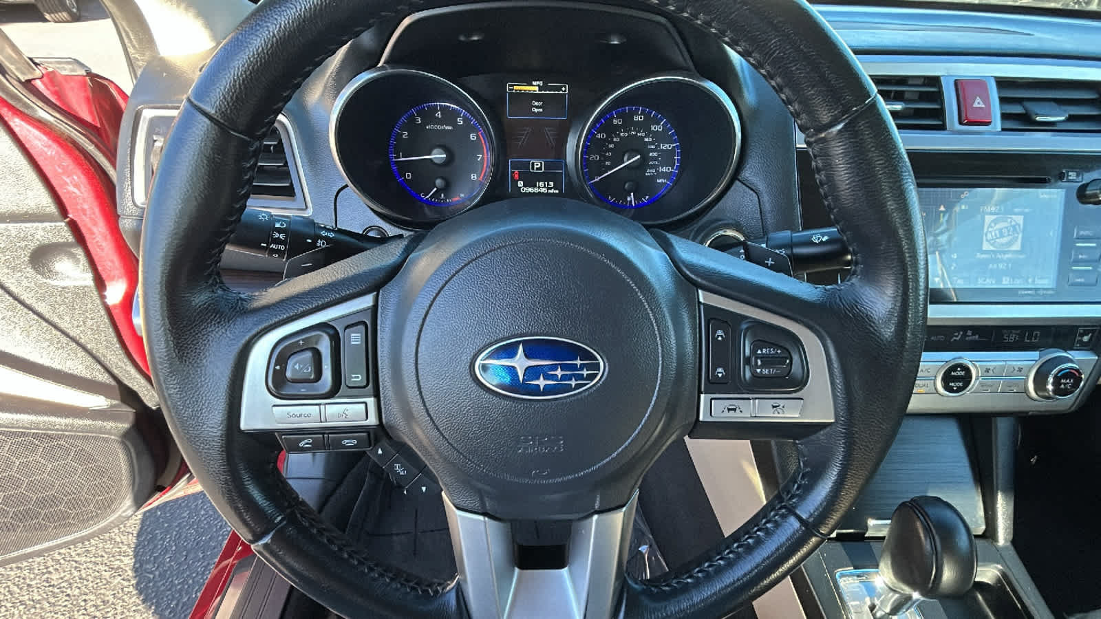 Used 2016 Subaru Legacy 2.5i Limited AWD/4WD image 18