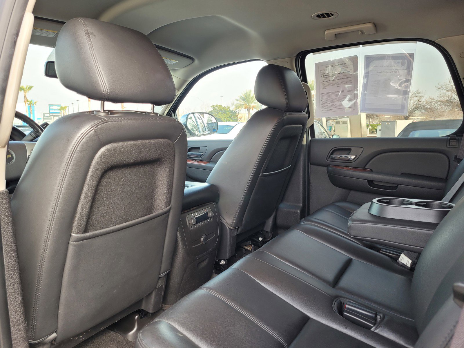 Used 2014 Chevrolet Tahoe LT w/ All-Star Edition image 14