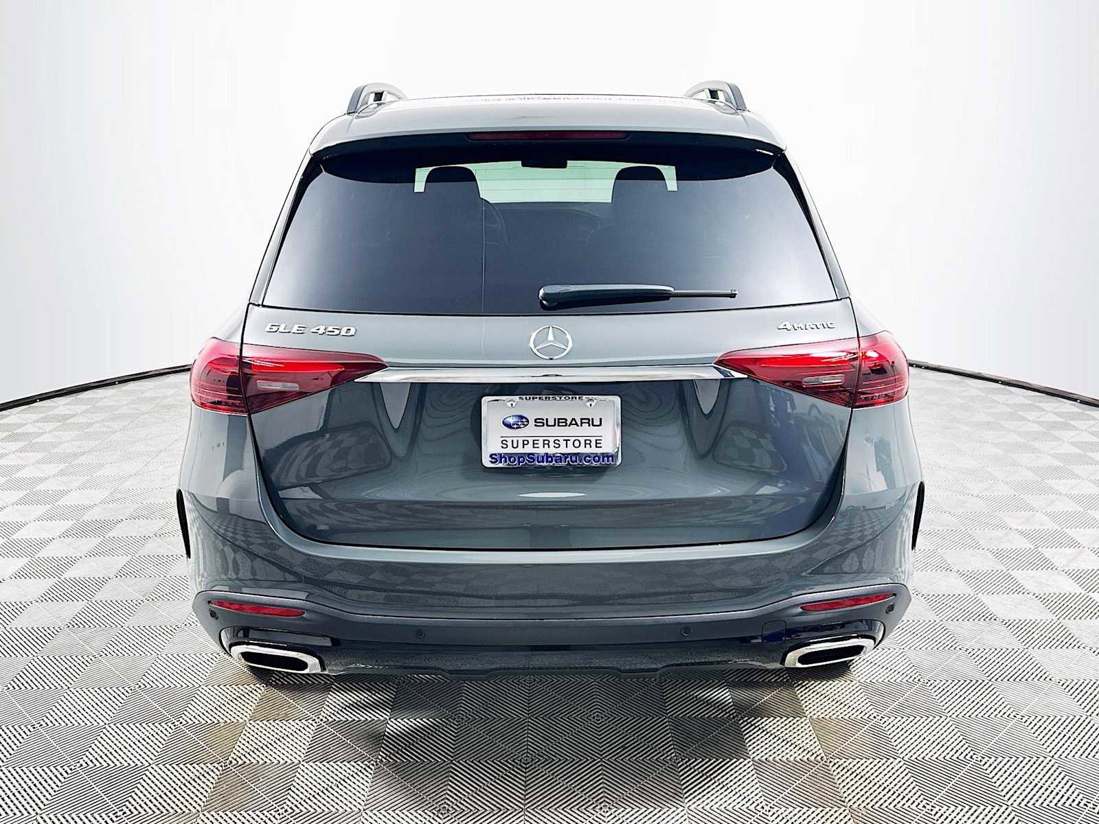 Used 2026 Mercedes-Benz GLE 450 4MATIC image 6