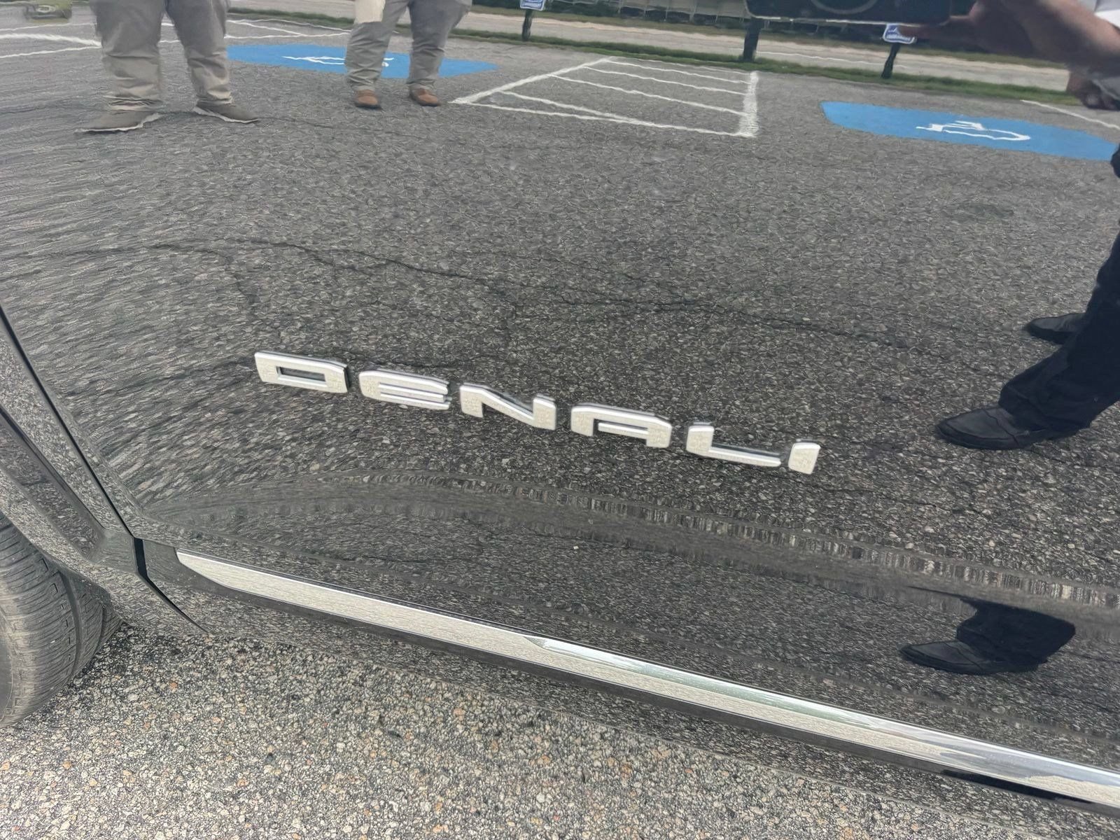 Certified 2026 GMC Terrain Denali AWD/4WD image 14