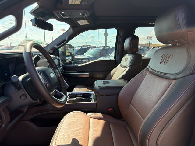New 2026 Ford F450 King Ranch w/ Chrome Package AWD/4WD image 16