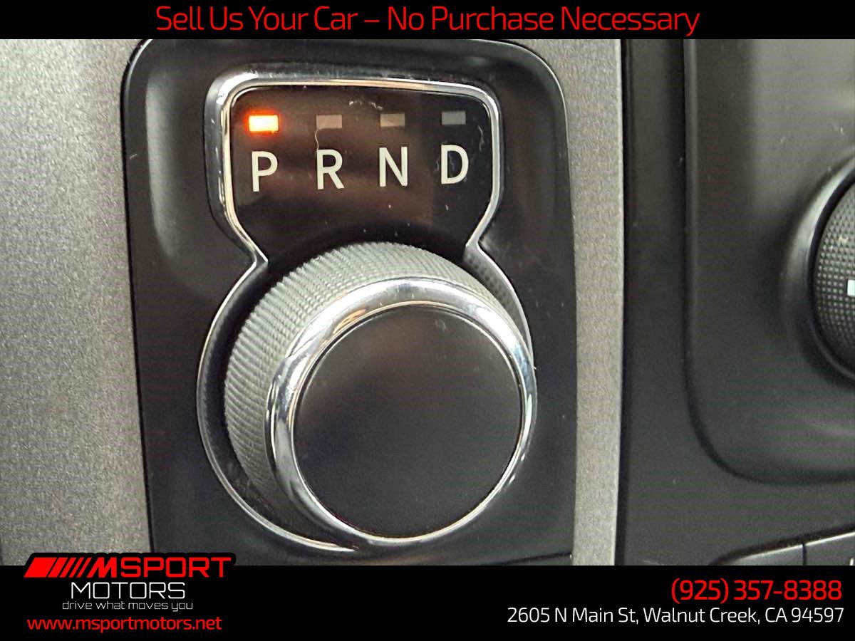 Used 2016 RAM 1500 Tradesman w/ Popular Equipment Group AWD/4WD image 21