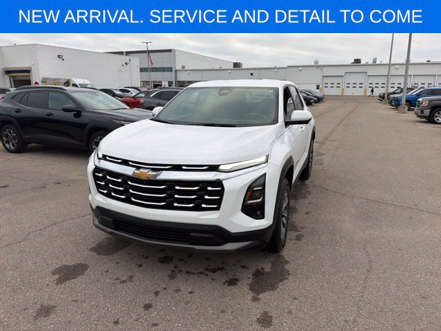 Certified 2025 Chevrolet Equinox LT w/ Safety and Technology Package FWD image 2