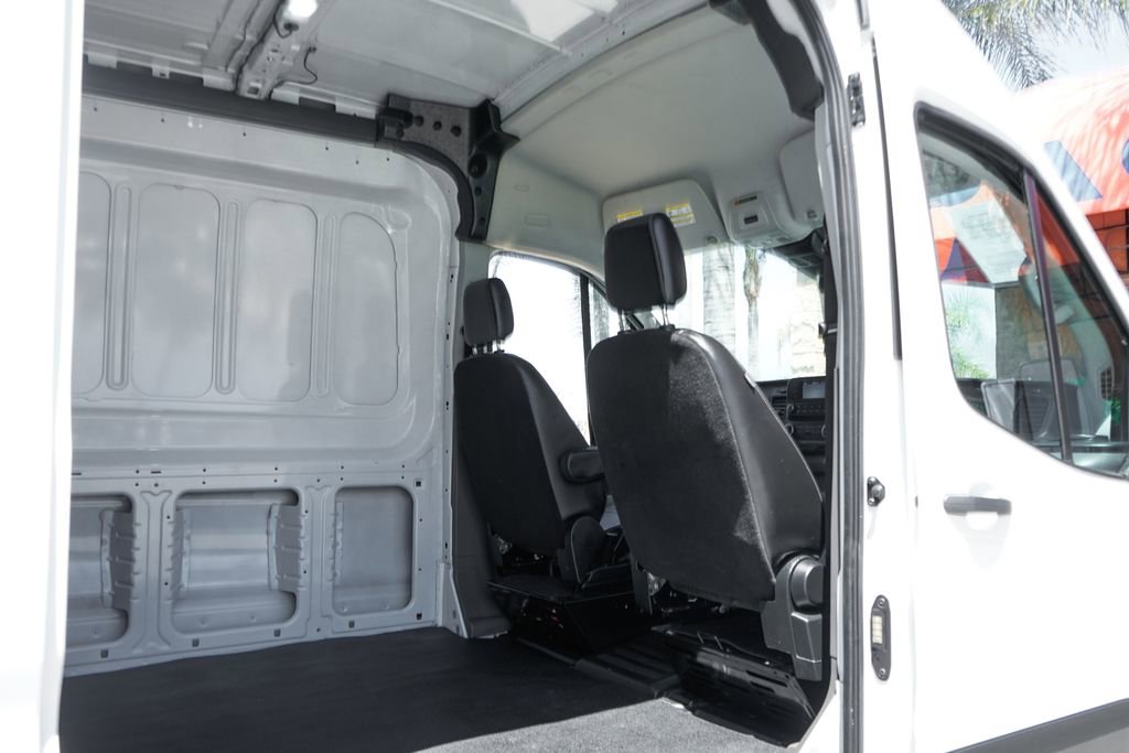 Used 2025 Ford Transit 150 148 Medium Roof RWD image 12