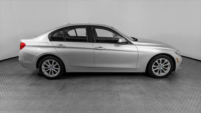 Used 2016 BMW 320i xDrive Sedan AWD/4WD image 9