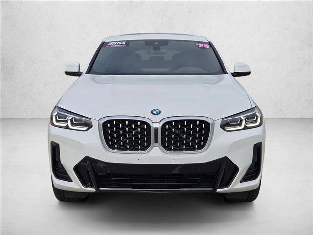 Used 2025 BMW X4 xDrive30i video 2