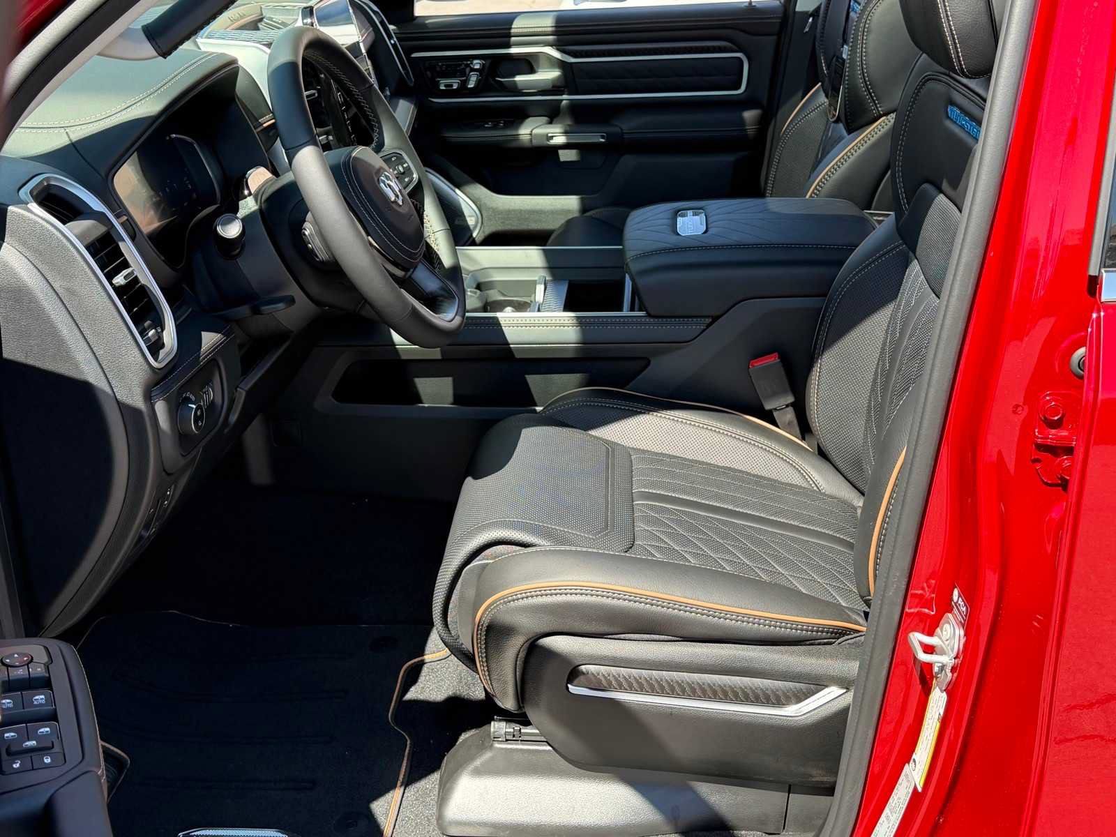 New 2026 RAM 1500 Tungsten AWD/4WD image 23