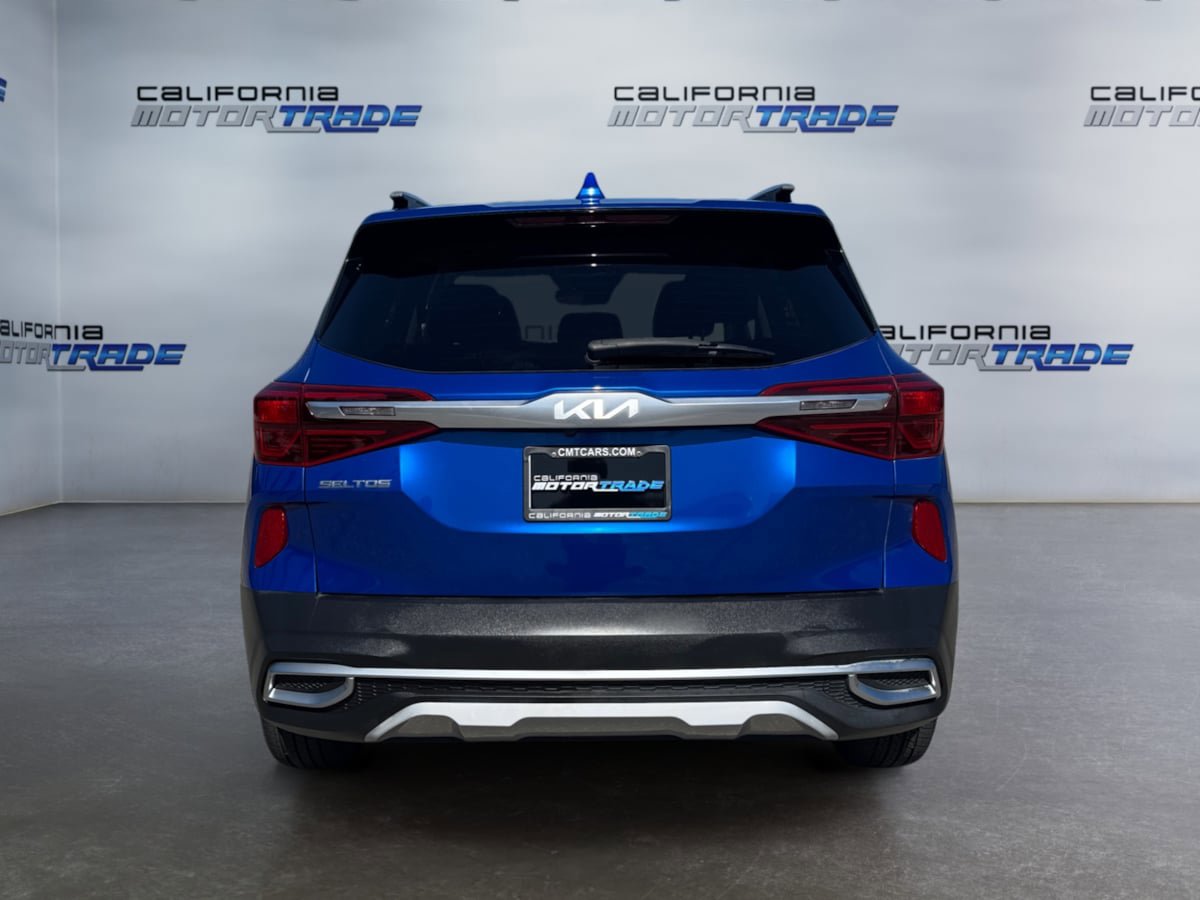 Used 2023 Kia Seltos S FWD image 6