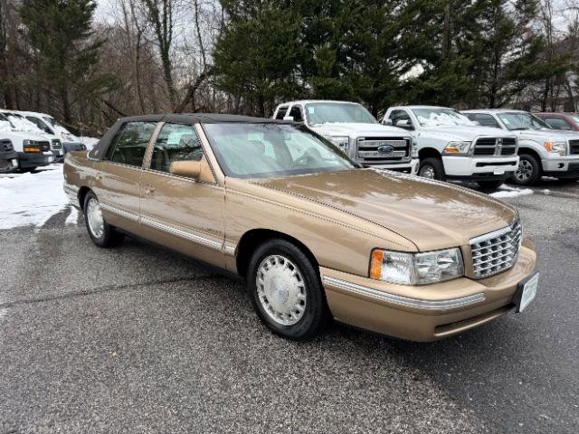 Used 1998 Cadillac De Ville FWD image 7