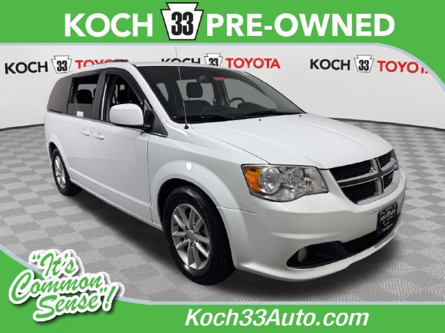 Used 2018 Dodge Grand Caravan SXT