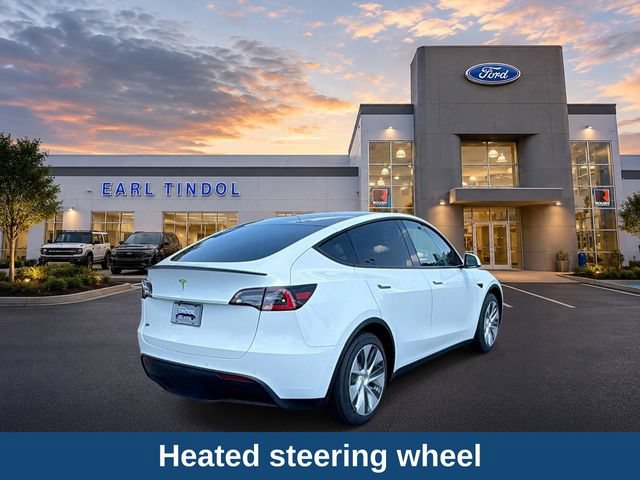 Used 2021 Tesla Model Y Long Range AWD/4WD image 7