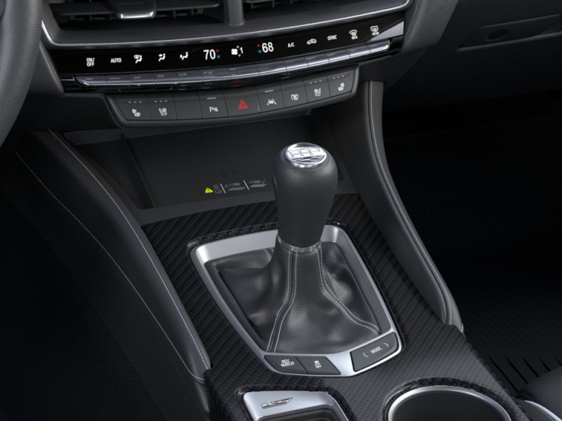 New 2026 Cadillac CT5 V Blackwing image 23