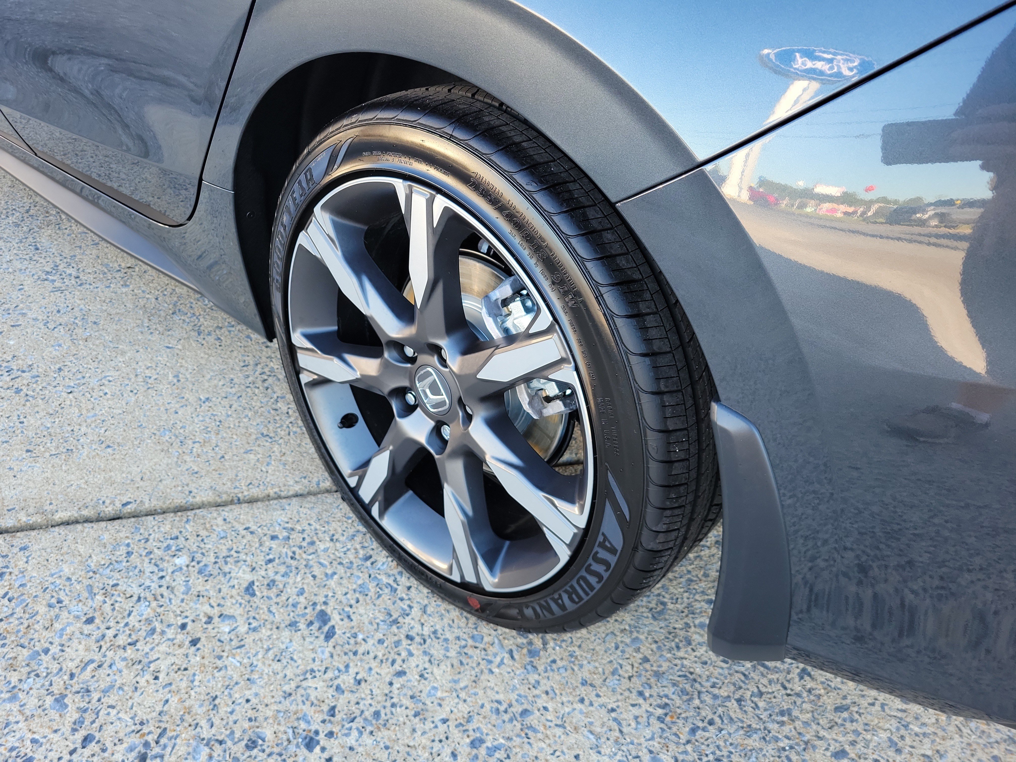 New 2026 Honda Civic Sport Touring image 26