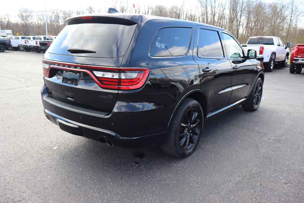 Used 2018 Dodge Durango GT w/ Trailer Tow Group IV image 38