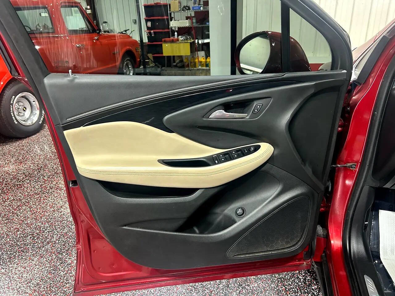 Used 2017 Buick Envision Preferred image 13