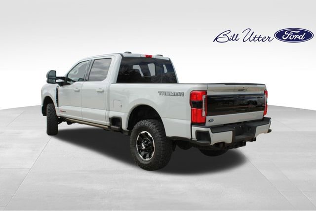 Used 2026 Ford F350 Platinum w/ Tremor Off-Road Package image 7