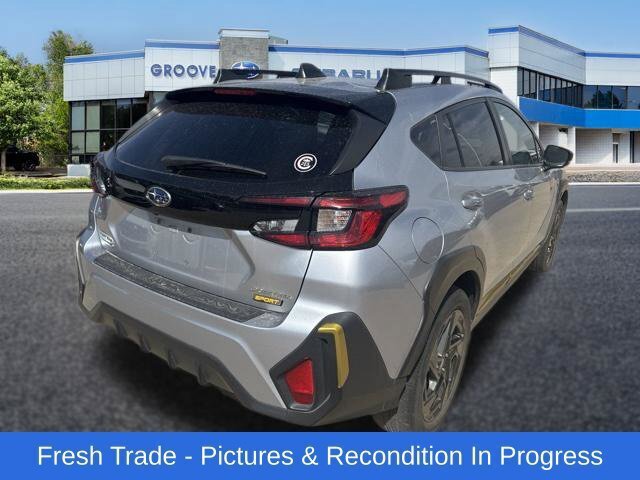 Used 2024 Subaru Crosstrek 2.5i Sport w/ Crosstrek Mirror Package AWD/4WD image 6